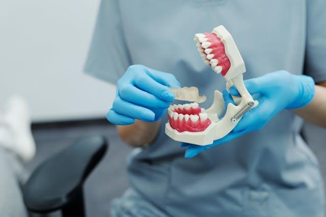Oral health education
