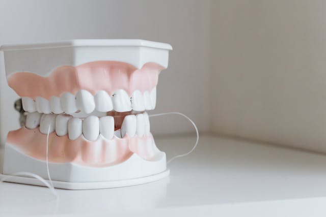 Teeth whitening